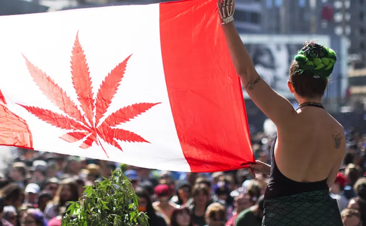 نظرات ایرانیان کانادا درباره تبعات سال‌ها آزادسازی ماری‌جوانا در کانادا